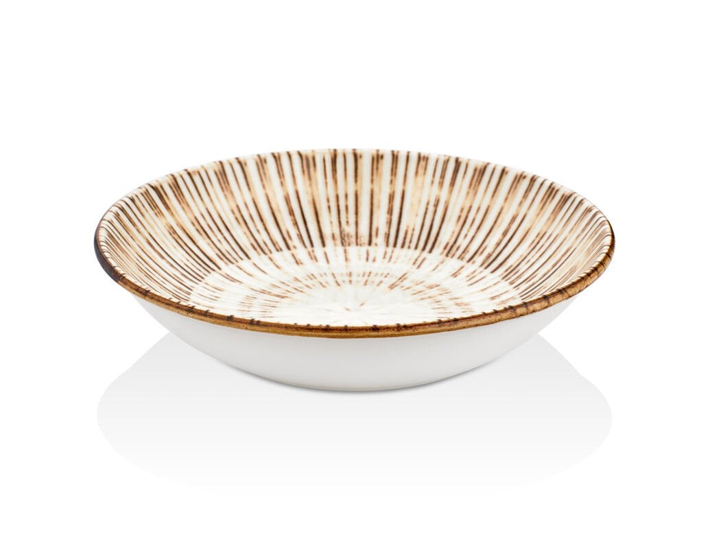 By Bone  Legna Flavor Çukur Tabak 21 Cm