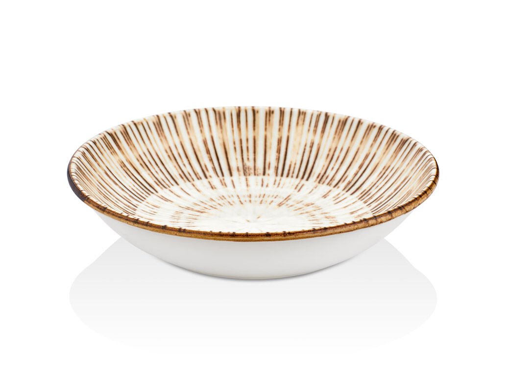 By Bone  Legna Flavor Çukur Tabak 25 Cm