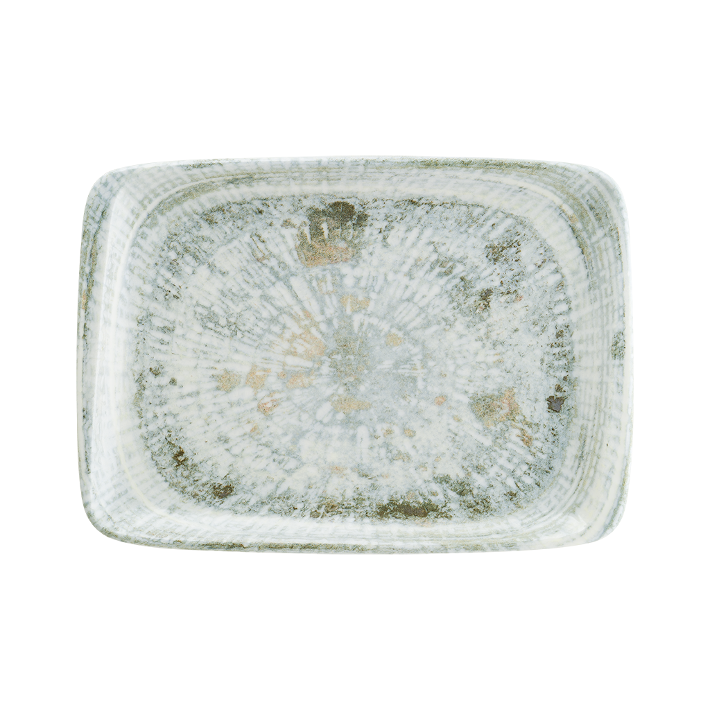 Odette Olive Moove Dikdörtgen Tabak 23*16 Cm