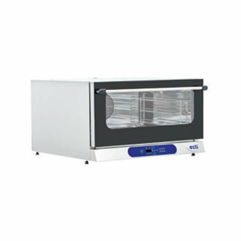 Öztiryakiler Konveksiyonlu Pastane Fırını, Elektrikli, 3 Tepsili, 40*60 Cm, Elektronik Kontrollü