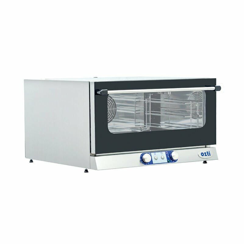 Öztiryakiler Konveksiyonlu Pastane Fırını, Elektrikli, 4 Tepsili, 40*60 Cm