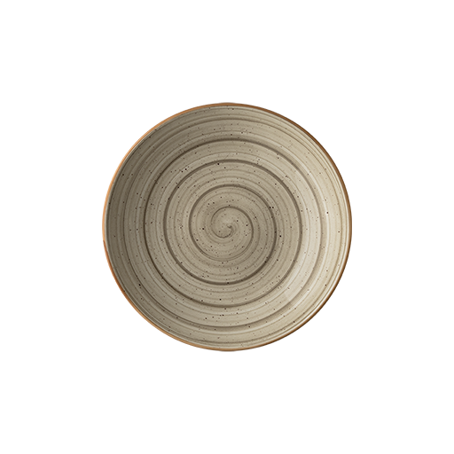 Terrain Bloom Çukur Tabak 25 Cm