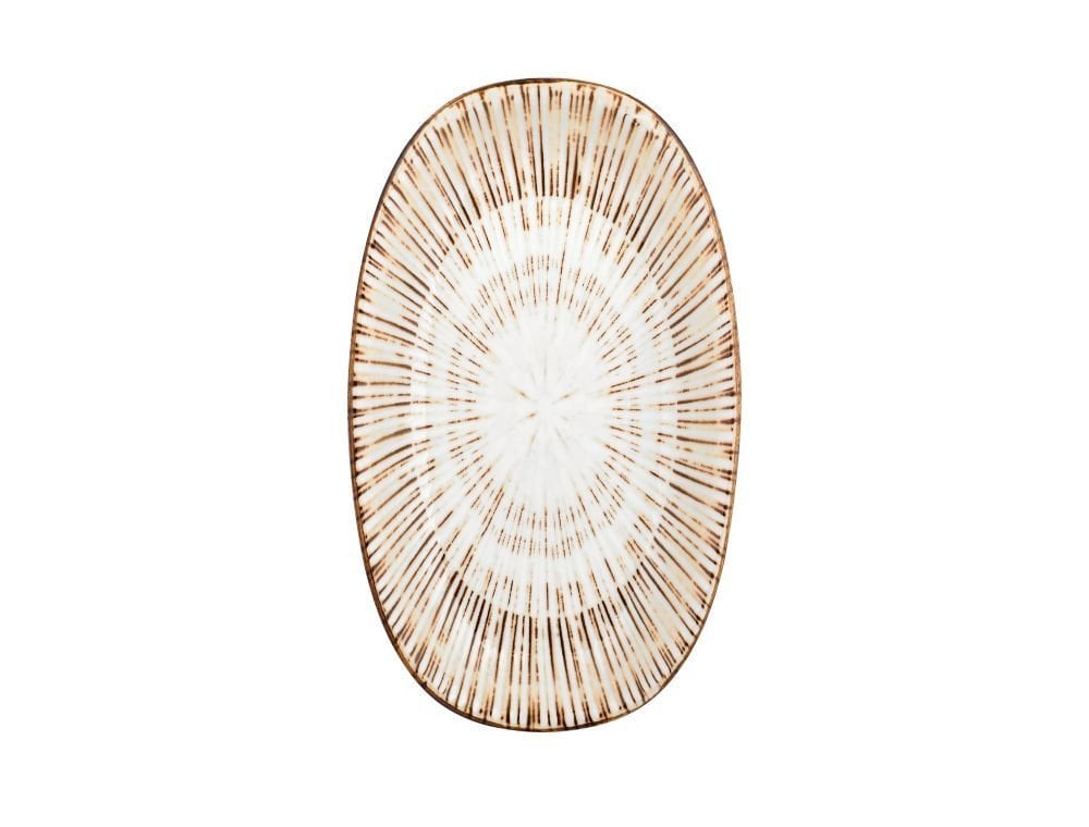 By Bone  Legna Zest  Oval Tabak 19 Cm
