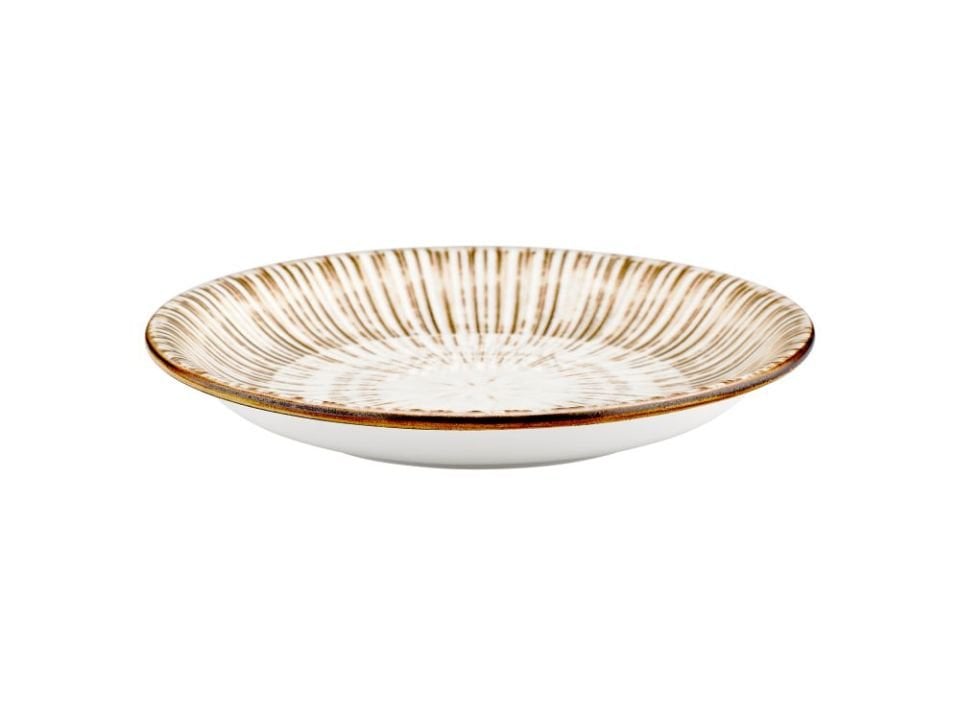 By Bone  Legna Zest Çukur Makarna Tabağı 21 Cm