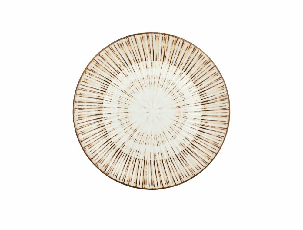 By Bone  Legna Zest Düz Tabak 21 Cm
