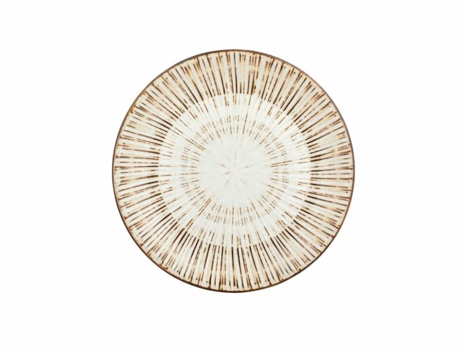 By Bone  Legna Zest Düz Tabak 23 Cm