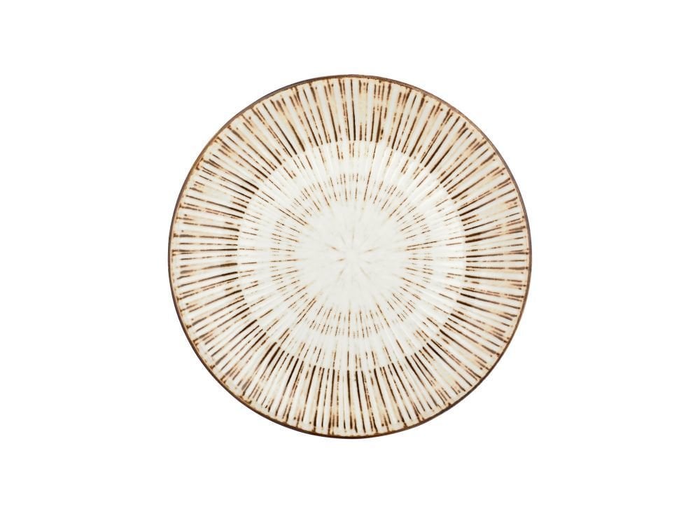 By Bone  Legna Zest Düz Tabak 25 Cm
