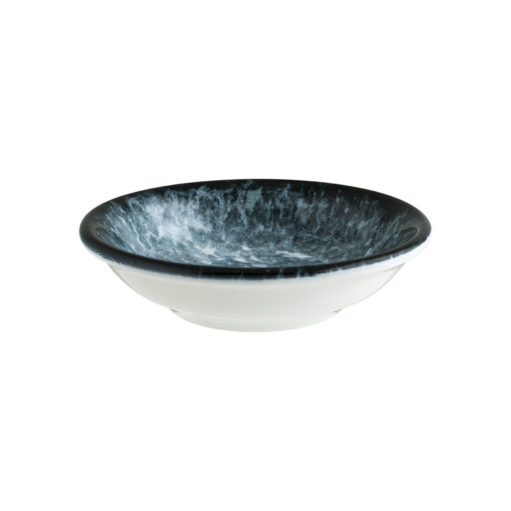 Sepia Gourmet Çukur Tabak 15 Cm