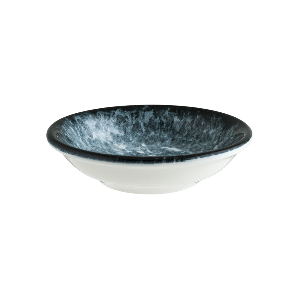 Sepia Gourmet Çukur Tabak 15 Cm