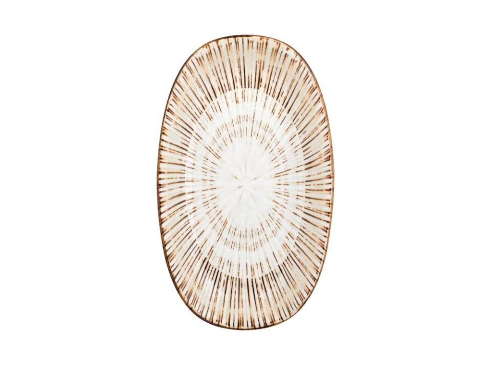 By Bone  Legna Zest  Oval Tabak 29 Cm