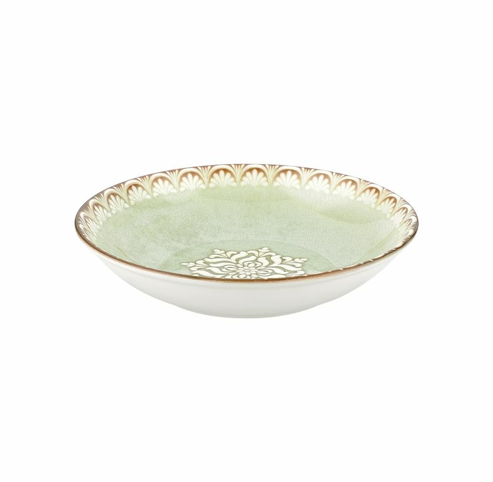 By Bone  Rome Flavor Çukur Tabak 21 Cm
