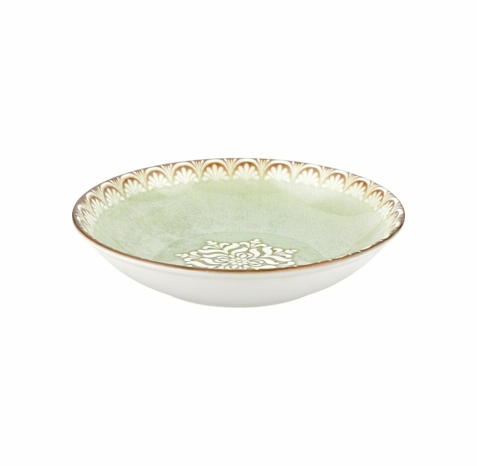 By Bone  Rome Flavor Çukur Tabak 21 Cm