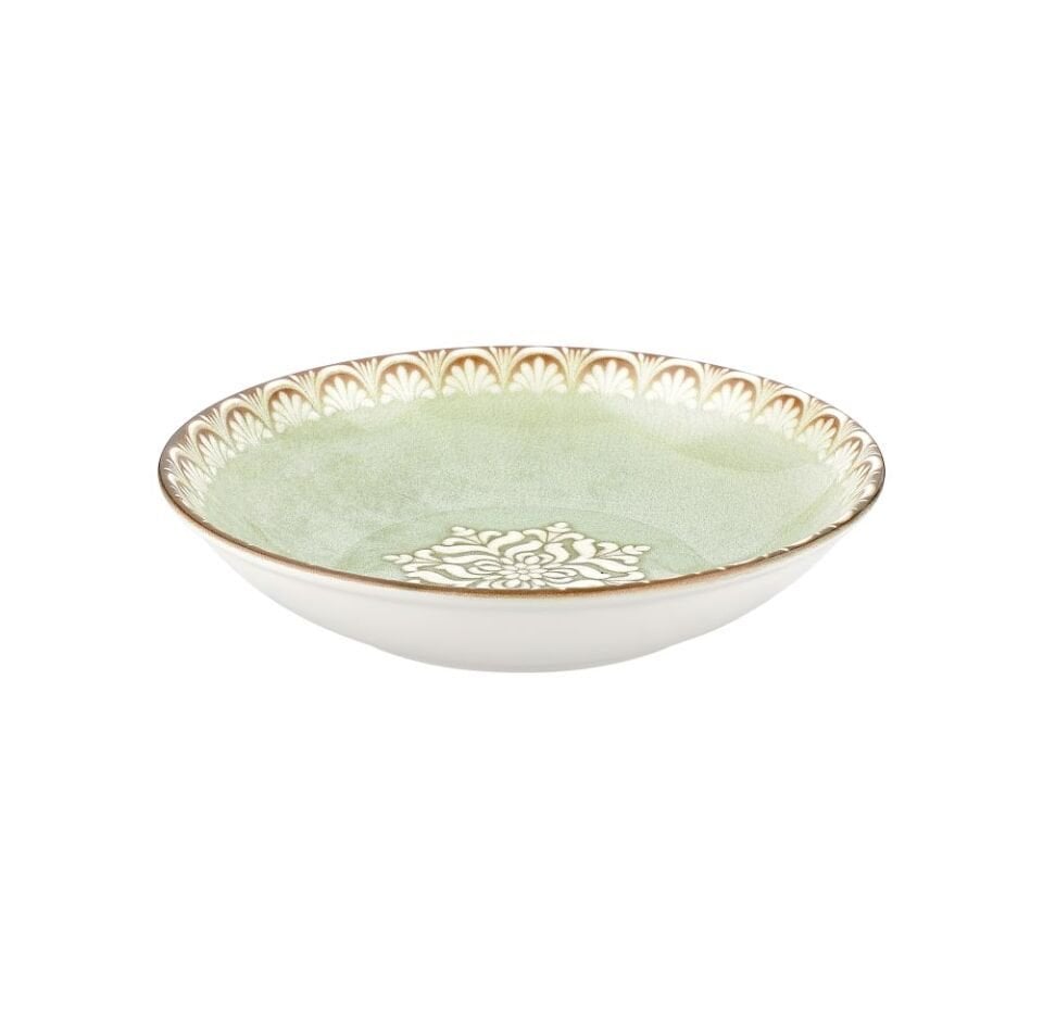 By Bone  Rome Flavor Çukur Tabak 21 Cm