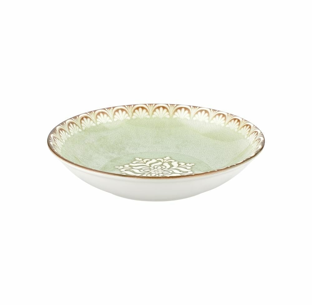 By Bone  Rome Flavor Çukur Tabak 23 Cm