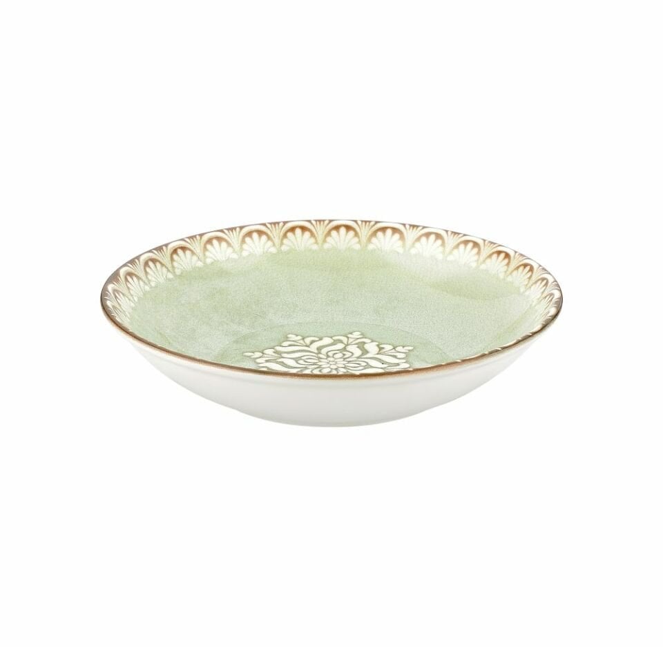 By Bone  Rome Flavor Çukur Tabak 23 Cm
