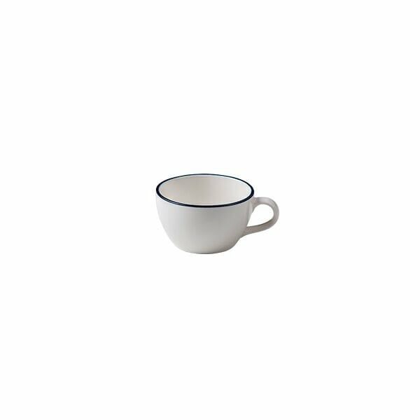 ID Fine Modest Navy Alzar Cappuccino Fincanı 230 CC