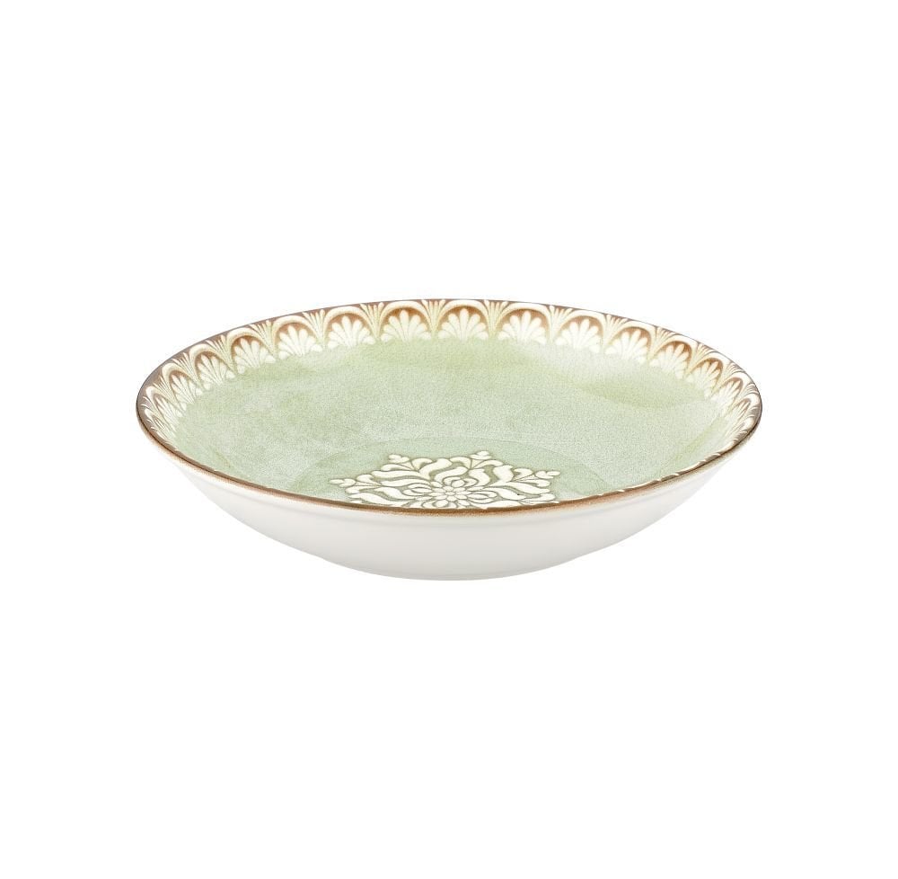By Bone  Rome Flavor Çukur Tabak 25 Cm