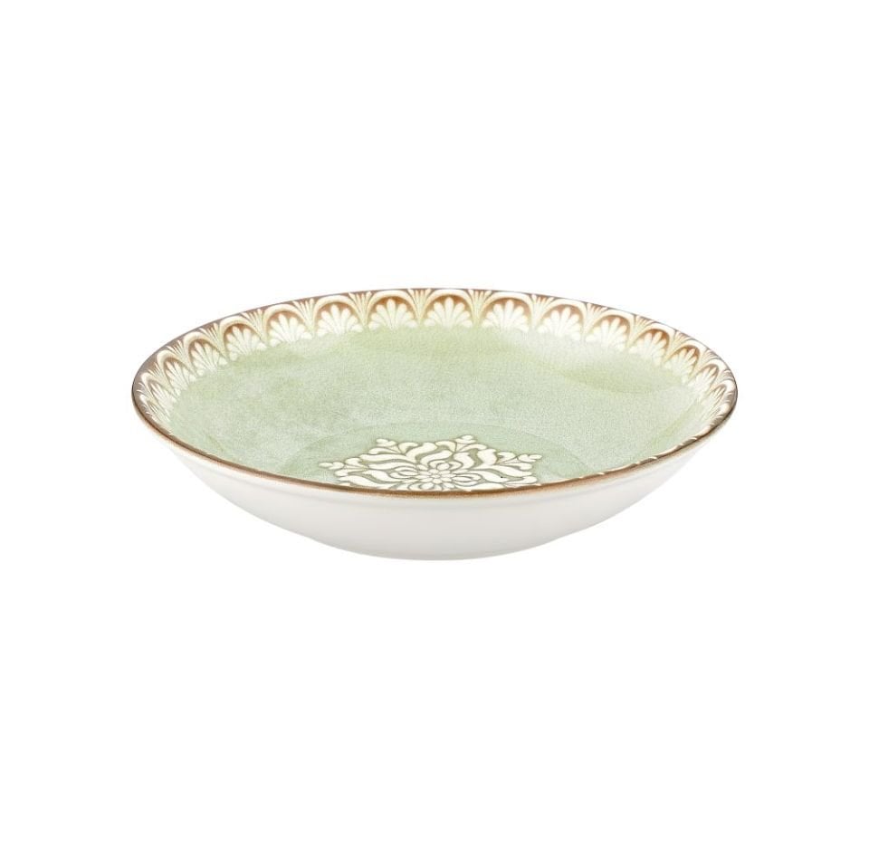 By Bone  Rome Flavor Çukur Tabak 25 Cm