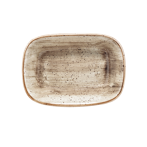 Terrain Gourmet Dikdörtgen Kayık 12*8.5 Cm