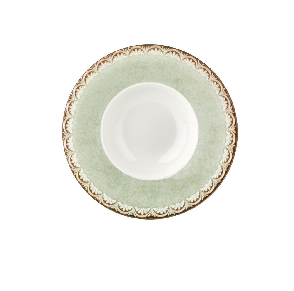 By Bone  Rome Gastro Çukur Tabak 28 Cm