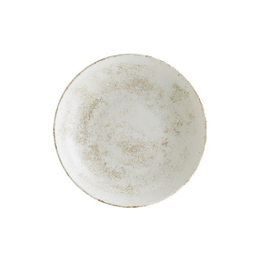 Nacrous Matt Bloom Çukur Tabak 25 Cm