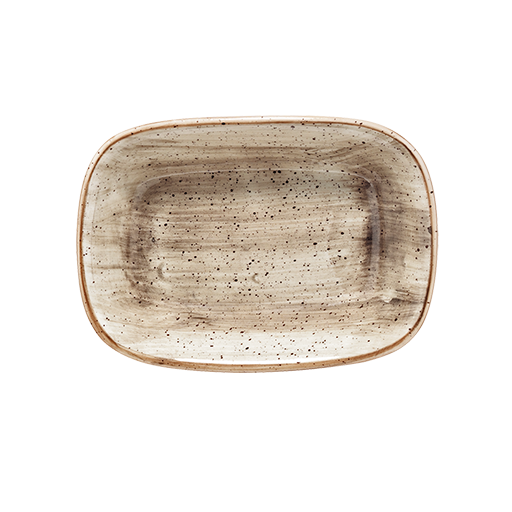 Terrain Gourmet Dikdörtgen Kayık 17*11.5 Cm