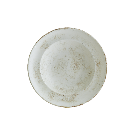 Nacrous Matt Gourmet Çukur Tabak 13 Cm