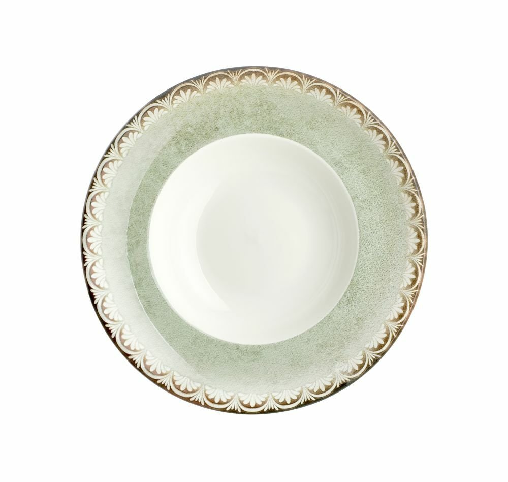 By Bone  Rome Zest Çukur Makarna Tabağı 25 Cm