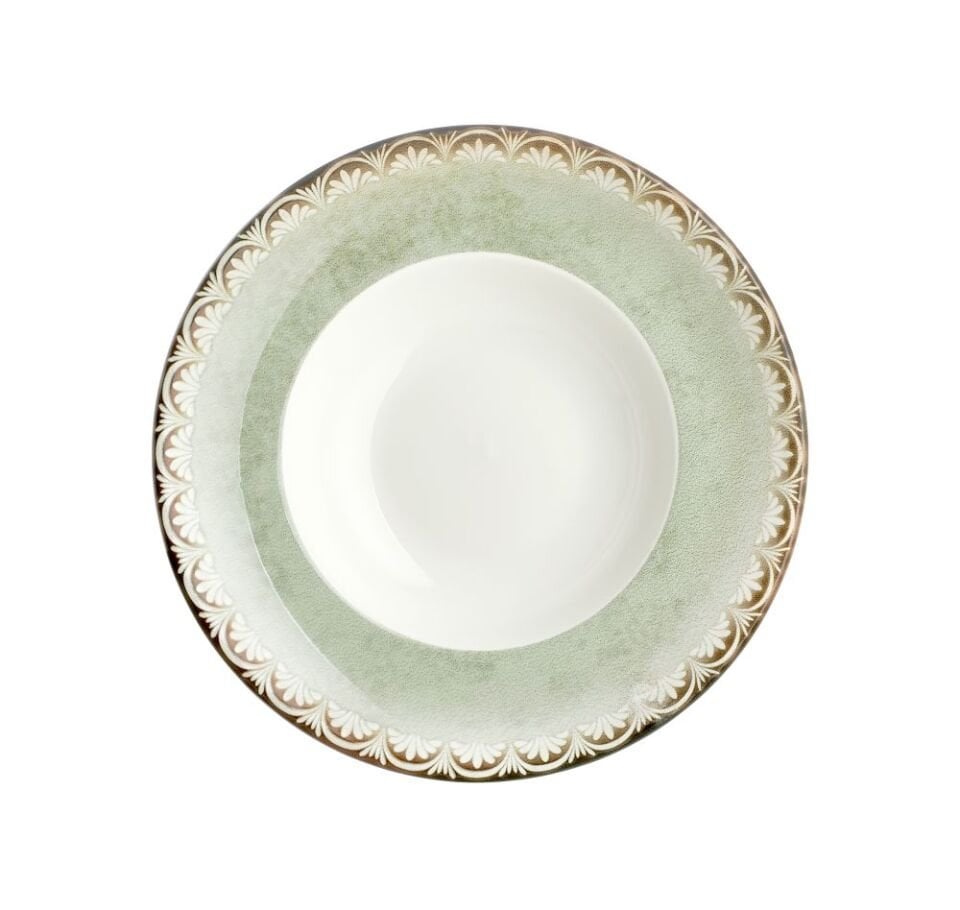 By Bone  Rome Zest Çukur Makarna Tabağı 27 Cm