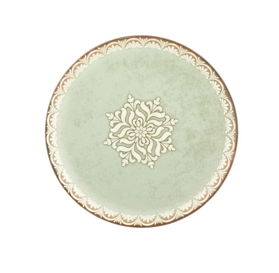 By Bone  Rome Zest Düz Tabak 30 Cm