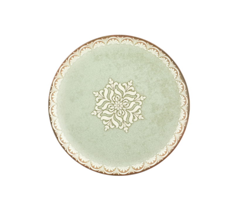 By Bone  Rome Zest Pizza Tabağı 32 Cm