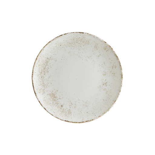Nacrous Matt Gourmet Düz Tabak 25 Cm