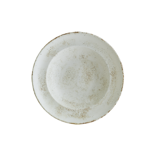 Nacrous Matt Gourmet Çukur Tabak 27 Cm