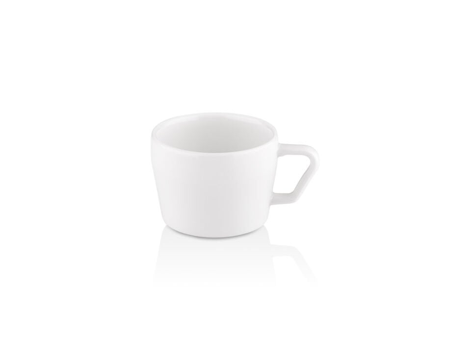 By Bone Whıte Smooth Çay Fincanı 210 CC