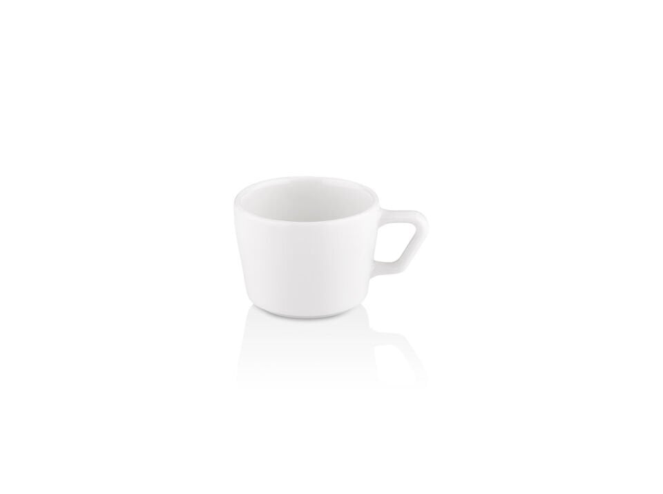 By Bone Whıte Smooth Espresso Fincanı 60 CC