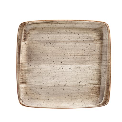 Terrain Moove Kare Tabak 15*14 Cm