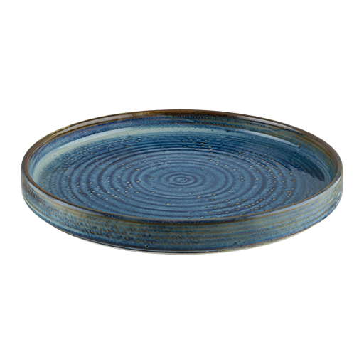 Sapphire Düz Tabak 26 Cm