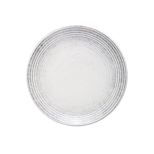 ID Fine Marmol Lona Düz Tabak 21 Cm