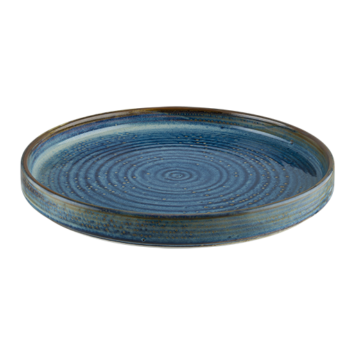 Sapphire Düz Tabak 28 Cm