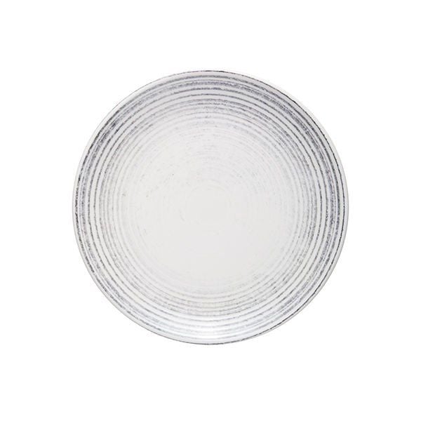 ID Fine Marmol Lona Düz Tabak 30 Cm