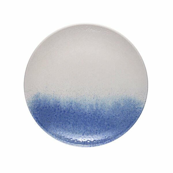 ID Fine Dots Lona Düz Tabak 27 Cm