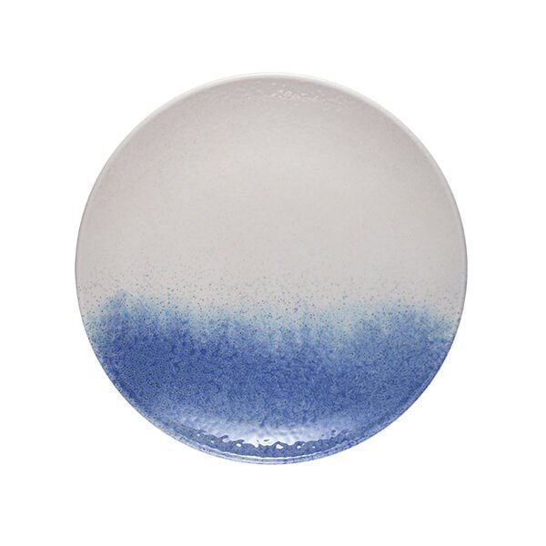 ID Fine Dots Lona Düz Tabak 27 Cm