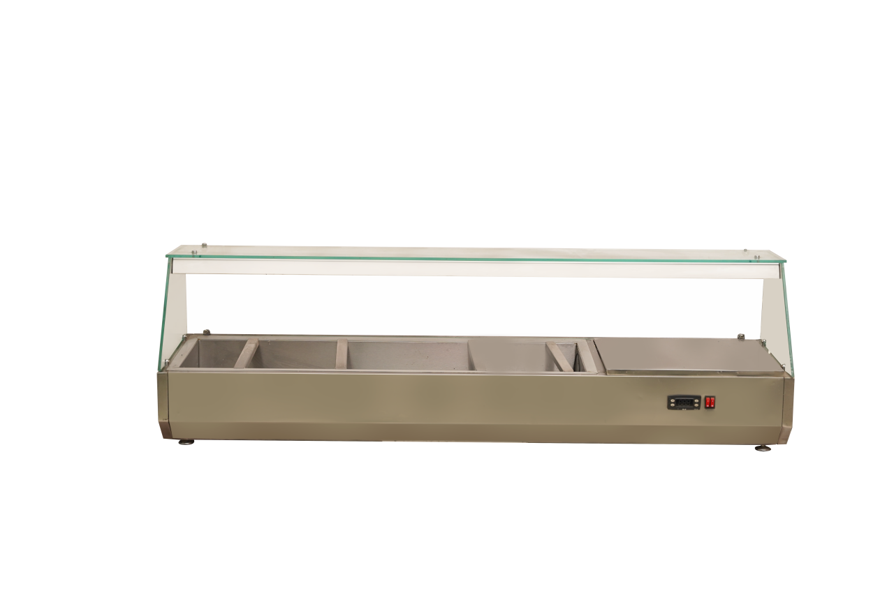 Osimo Set Üstü Saladbar 200 Cm