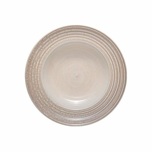 ID Fine Tornio Miro Çukur Tabak 25 Cm