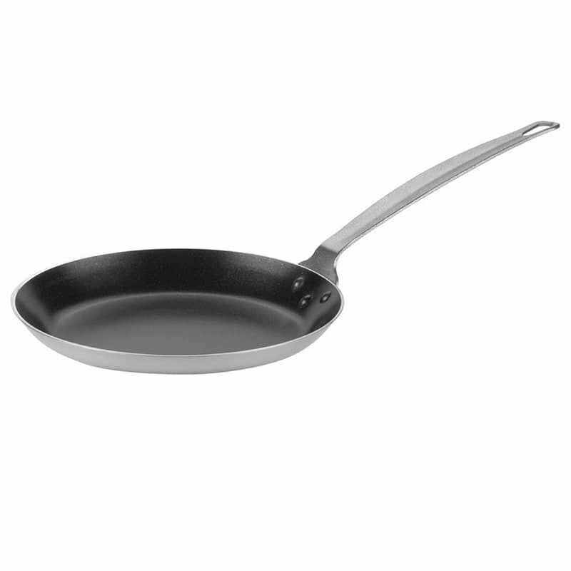 Öztiryakiler Yapışmaz Taban Krep Tava 32 Cm