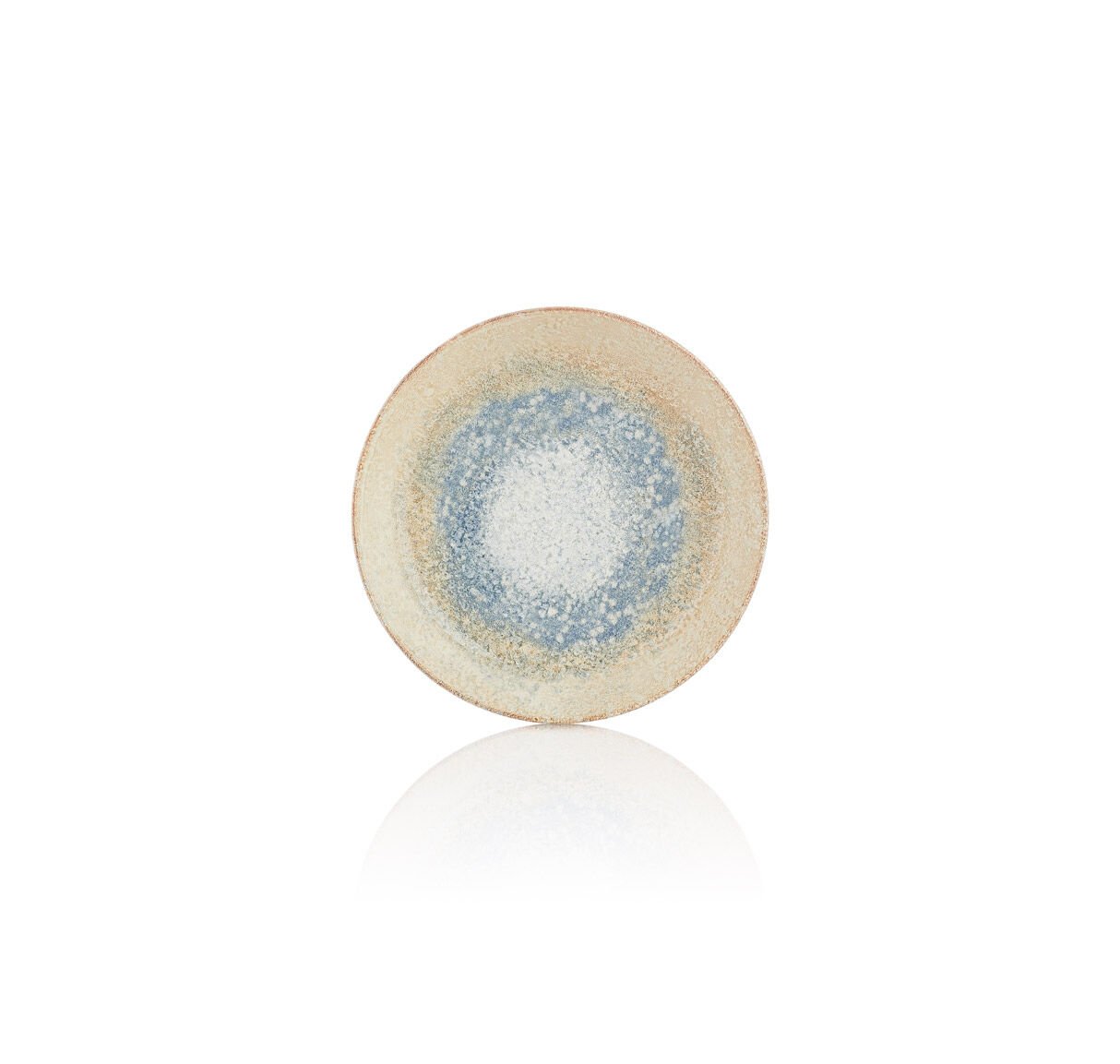 By Bone  Smooth Reaction Çukur Tabak 10 Cm