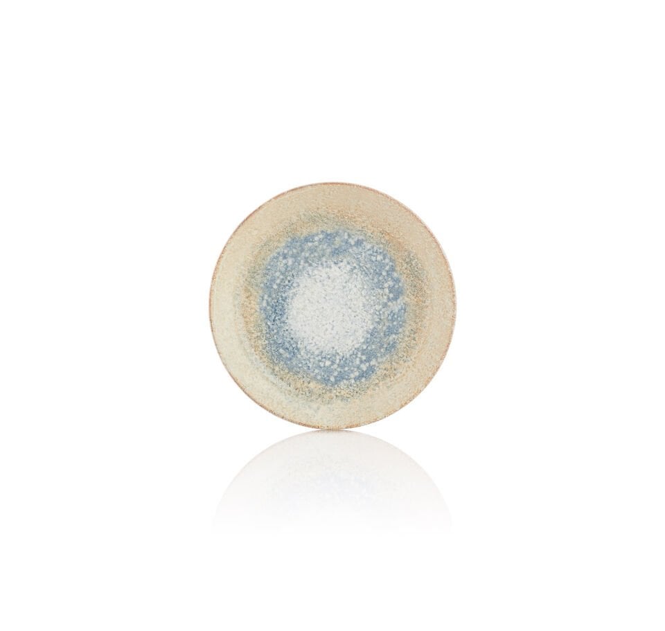 By Bone  Smooth Reaction Çukur Tabak 10 Cm