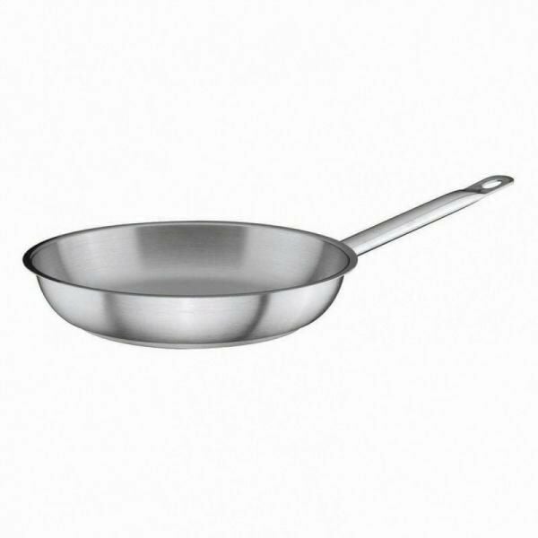 Tek Saplı İndüksiyon Tabanlı Kızartma Tavası 32 Cm