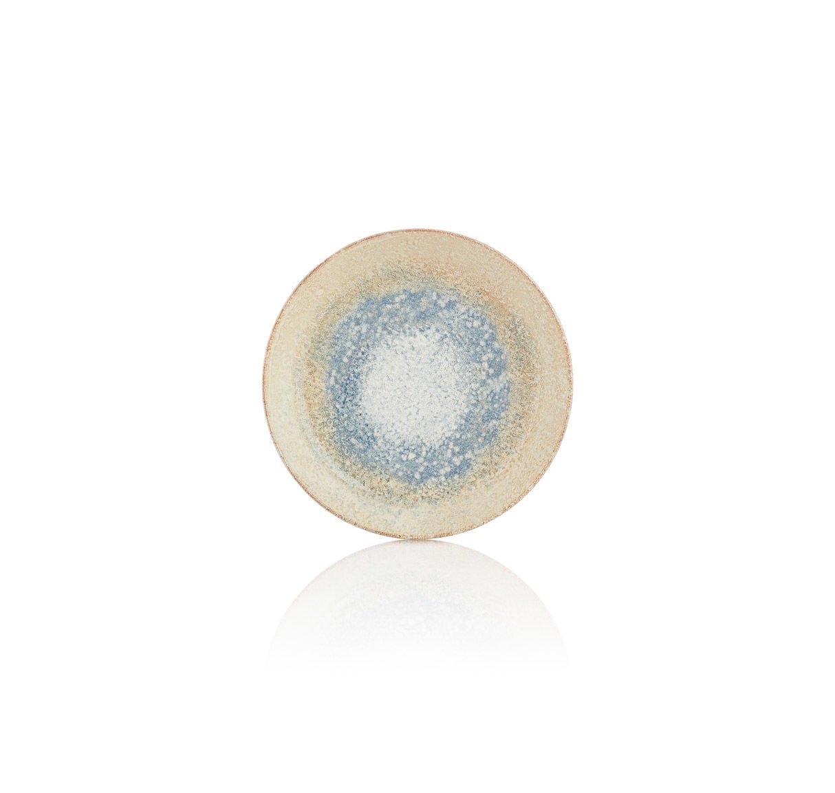 By Bone  Smooth Reaction Çukur Tabak 13 Cm