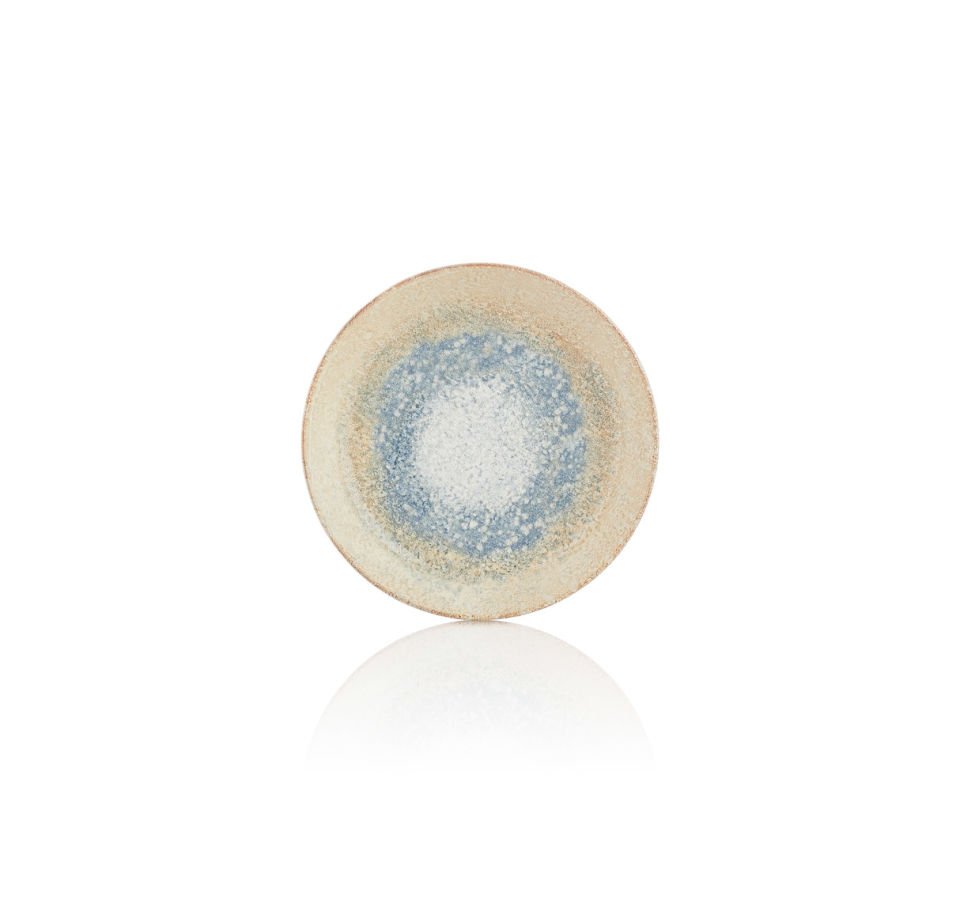 By Bone  Smooth Reaction Çukur Tabak 13 Cm
